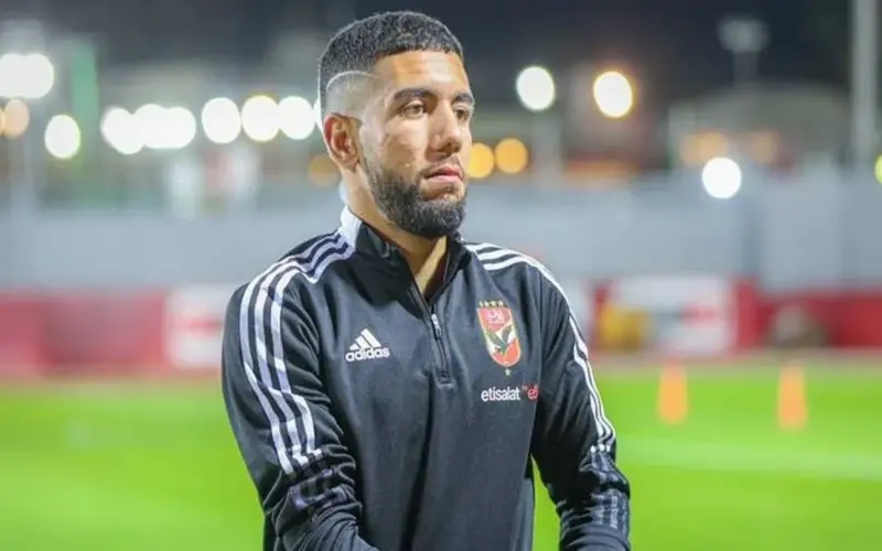 هل يرجع أحمد قندوسي إلى الأهلي مجددا بعد تصريحات وكيله؟